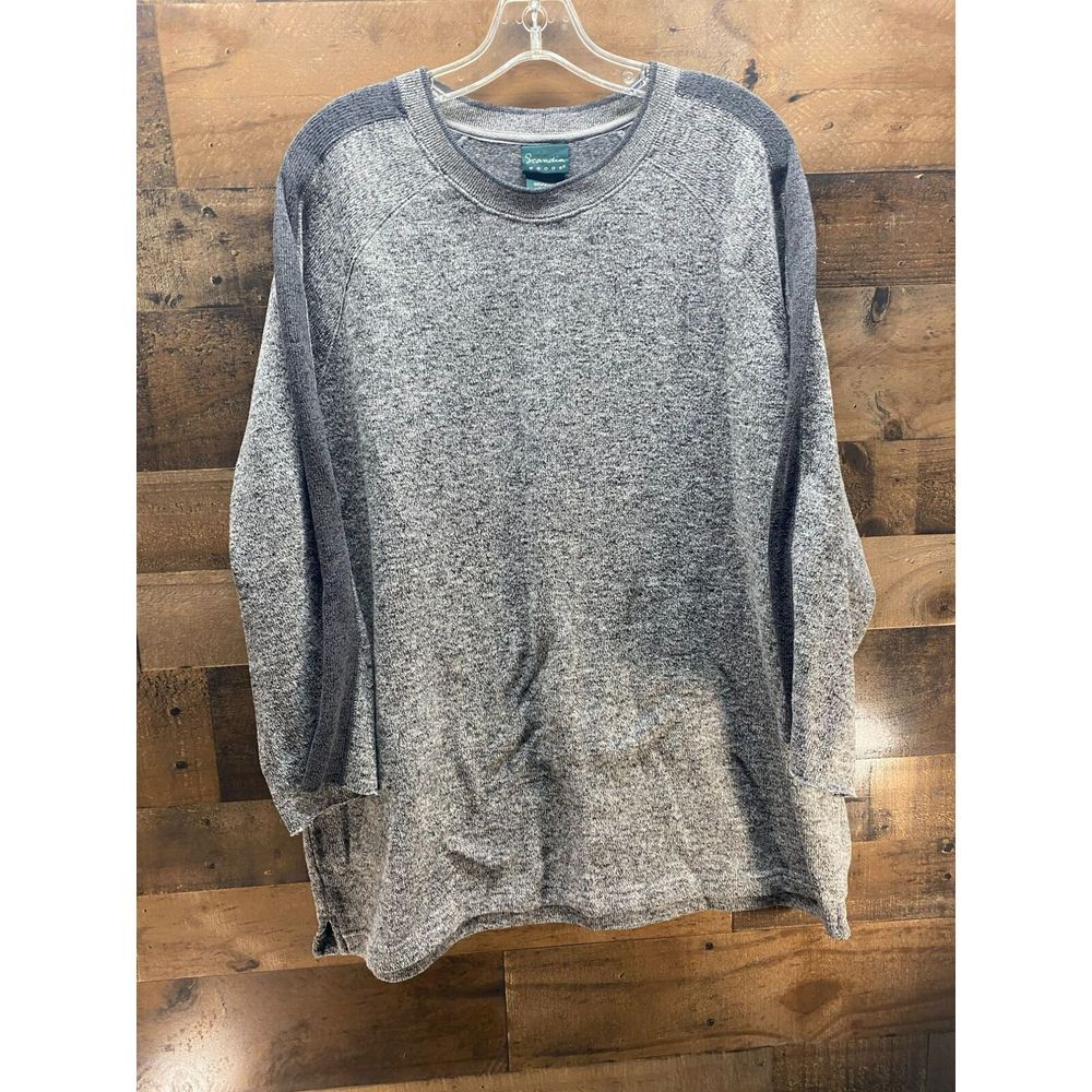 Scandia Woods Pullover Sweatshirt‎ Size X-Large